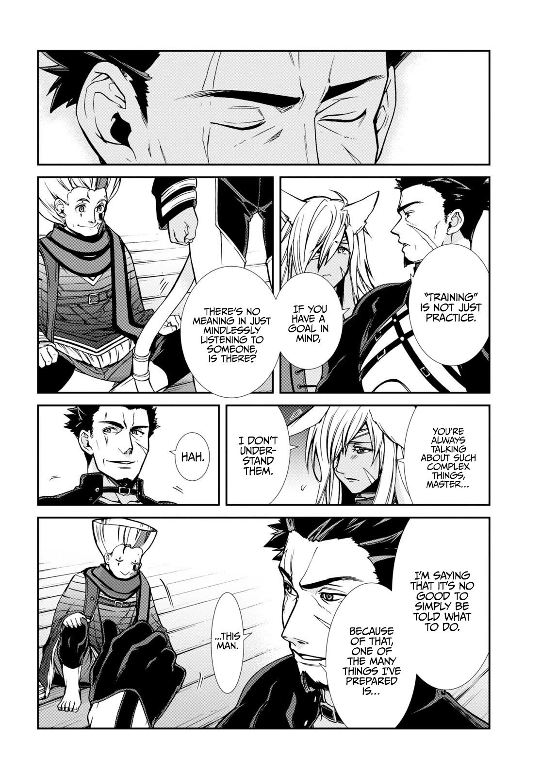 Jobless Reincarnation, Chapter 88 image 27